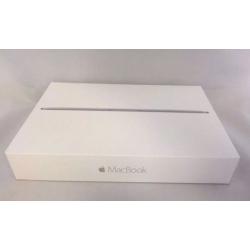 Macbook 12" 2016 Model Space Gray 256GB New Boxed Untouched