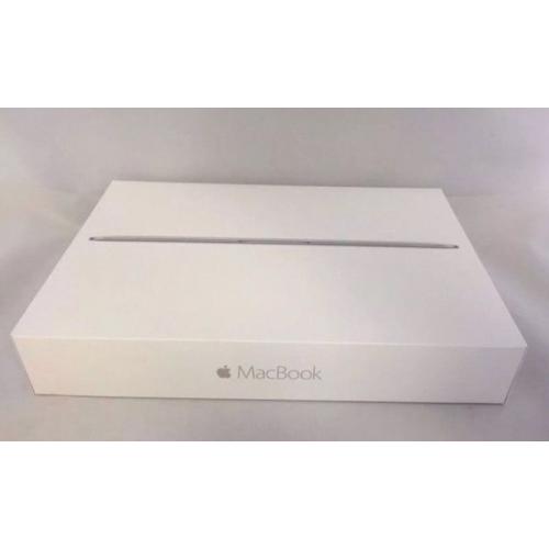 Macbook 12" 2016 Model Space Gray 256GB New Boxed Untouched