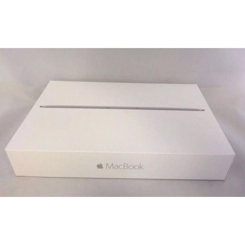 Macbook 12" 2016 Model Space Gray 256GB New Boxed Untouched