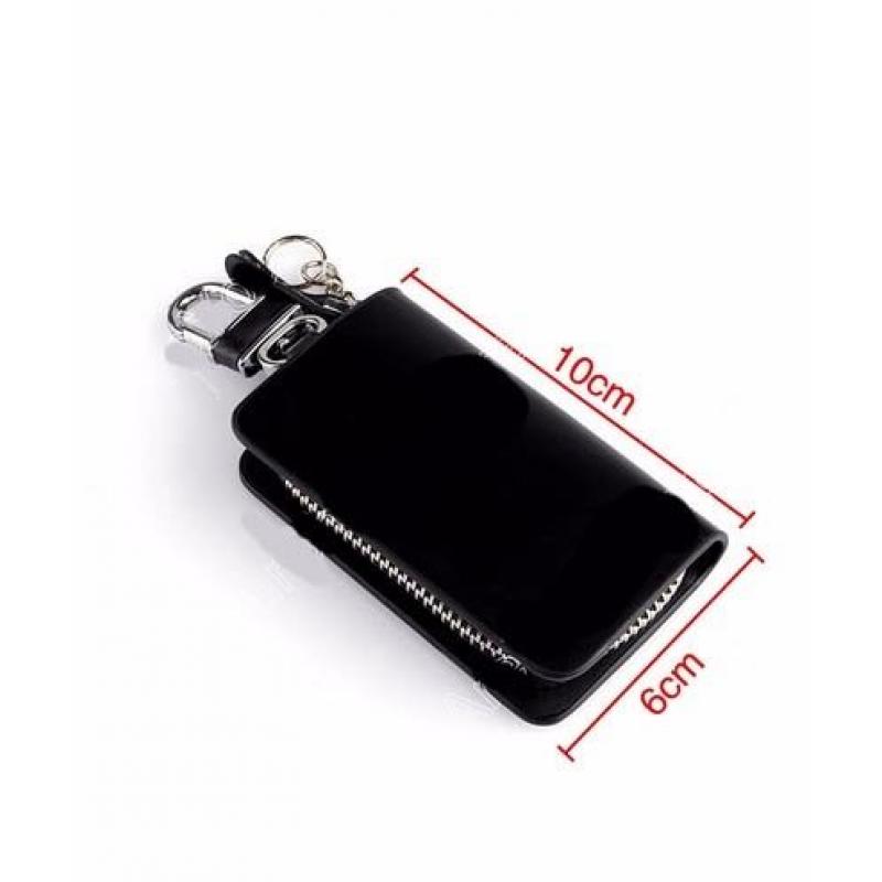 2 x High quality leather key case for Toyota