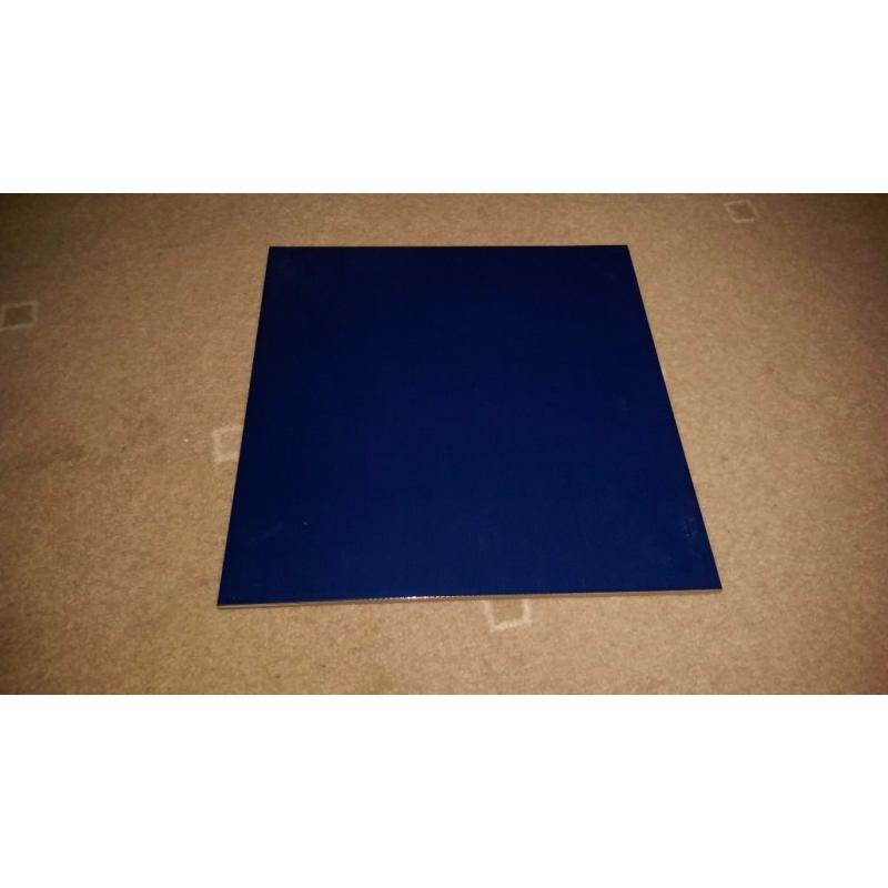 Blue Tiles