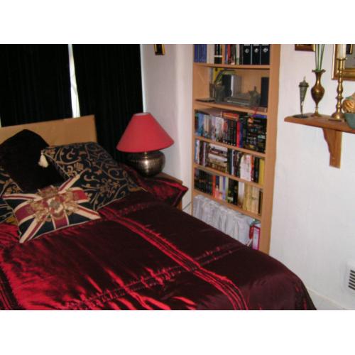 Double room available in Gay friendly 2 bed Maisonette Sw18 great transport Wandsworth.Earlsfield.
