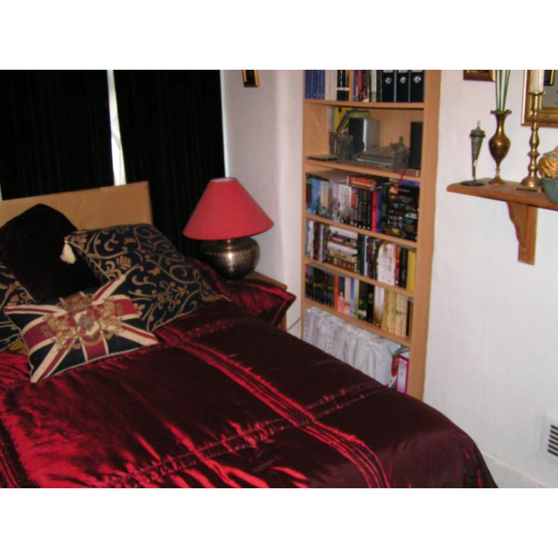 Double room available in Gay friendly 2 bed Maisonette Sw18 great transport Wandsworth.Earlsfield.