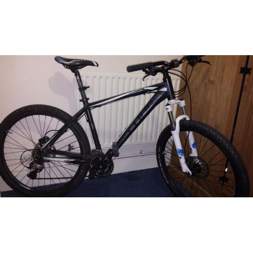 Cube mountain bike