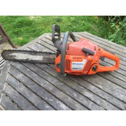 Husqvarna 346XP for sale