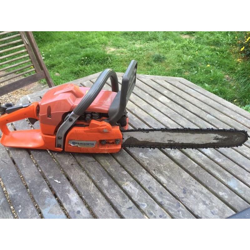 Husqvarna 346XP for sale