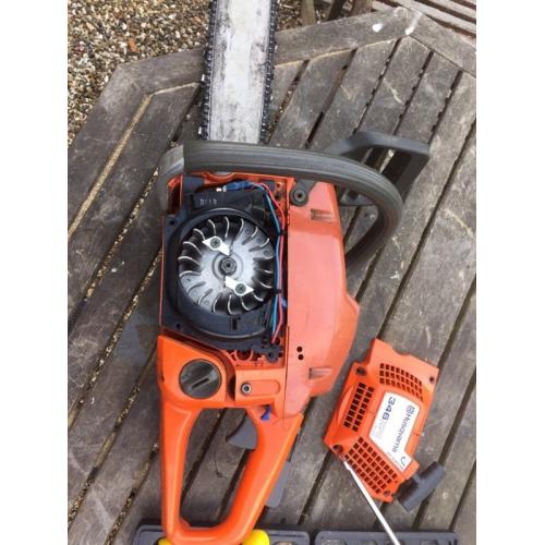 Husqvarna 346XP for sale