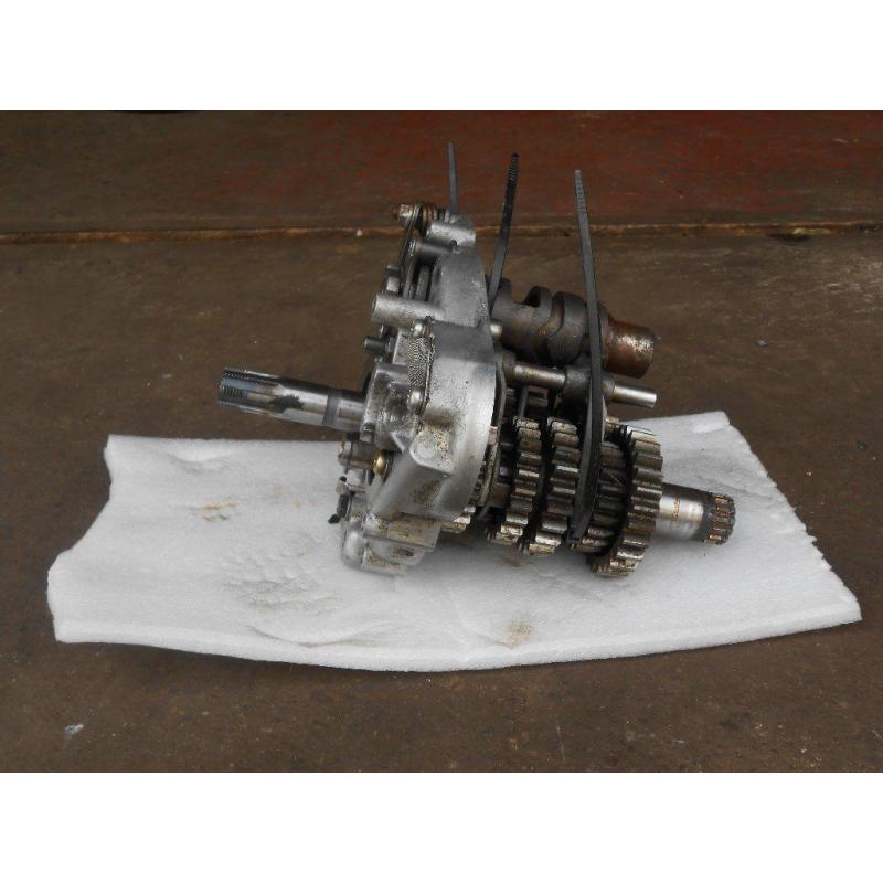 GEARBOX FOR SUZUKI RGV 250 VJ22