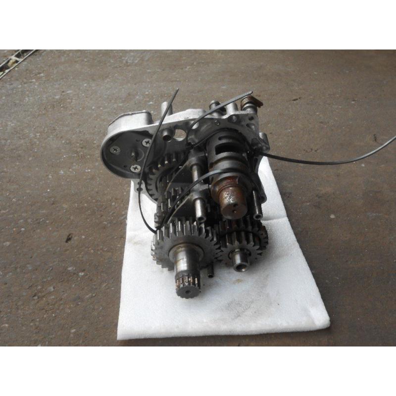 GEARBOX FOR SUZUKI RGV 250 VJ22