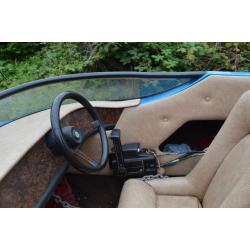 Simm Super Vee speed boat
