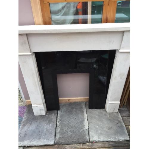 Fire place surround