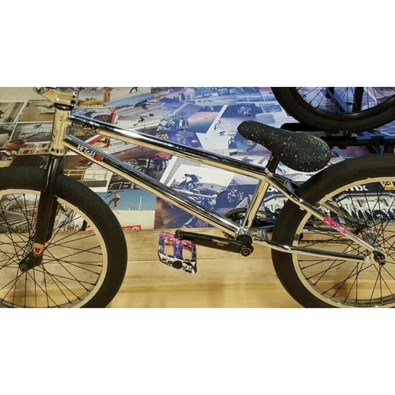 Total bmx hangover frame