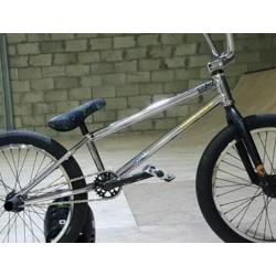 Total bmx hangover frame