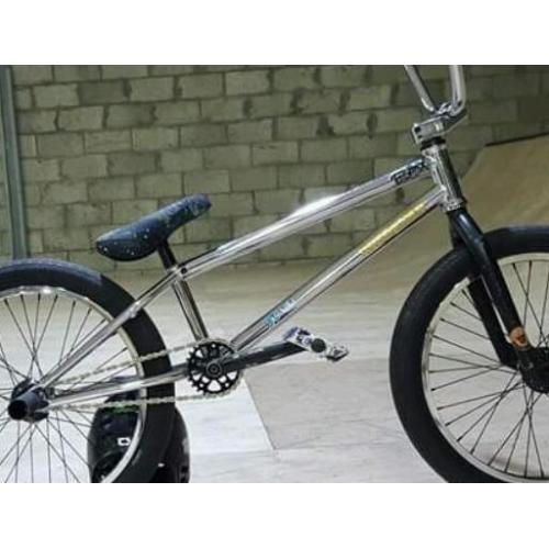 Total bmx hangover frame