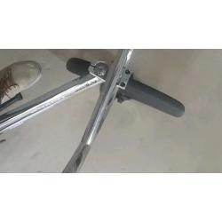 Total bmx hangover frame