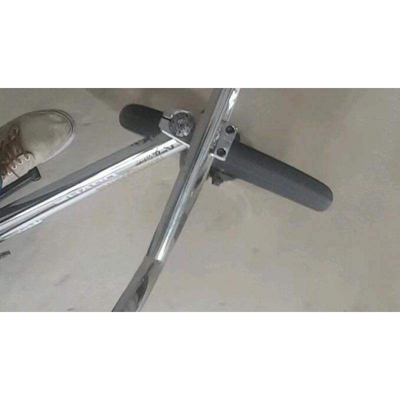 Total bmx hangover frame