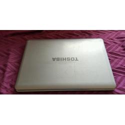Toshiba satellite l500 1tc