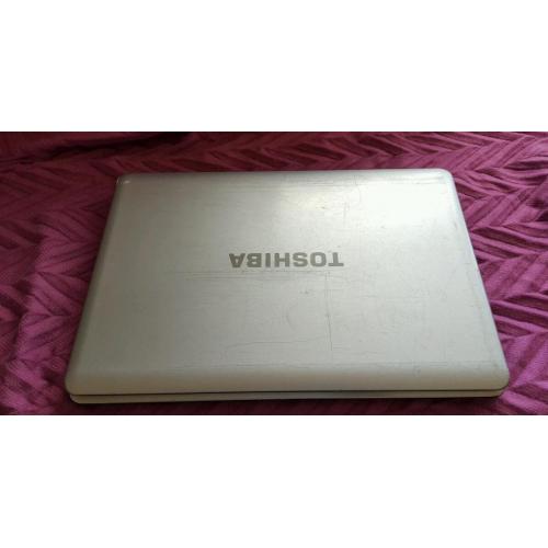 Toshiba satellite l500 1tc