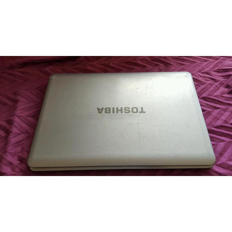 Toshiba satellite l500 1tc