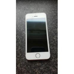 Iphone 5s on 02 /giff gaff but