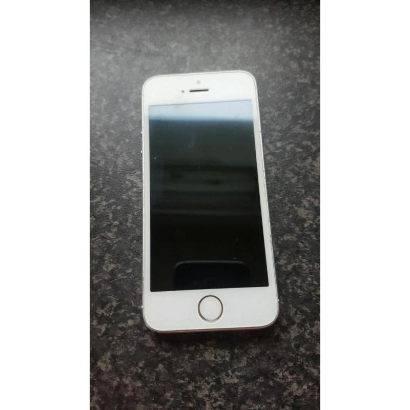 Iphone 5s on 02 /giff gaff but