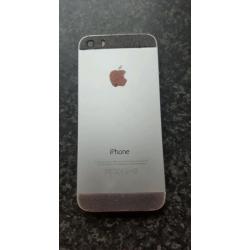Iphone 5s on 02 /giff gaff but