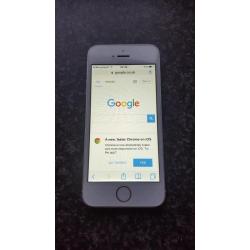 Iphone 5s on 02 /giff gaff but