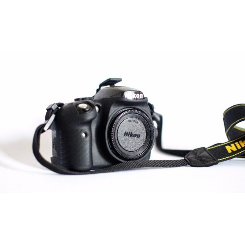 Nikon D3200 24.2MP DSLR