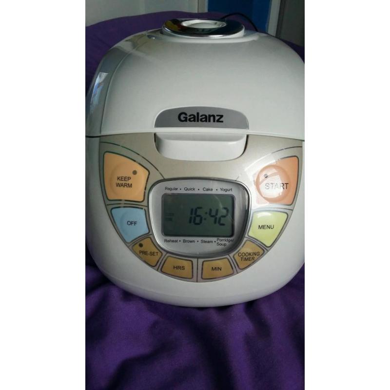 Galanz cooker