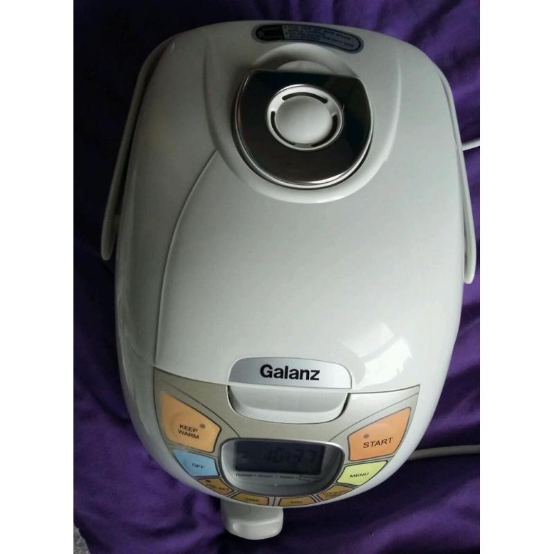 Galanz cooker