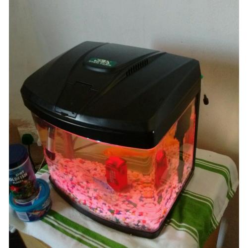 Fish tank 40l