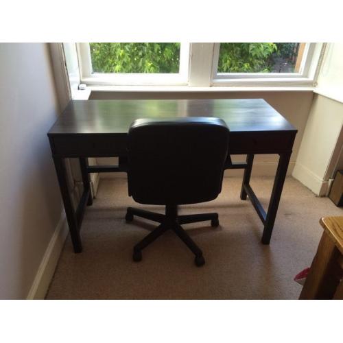 IKEA computer desk for sale .