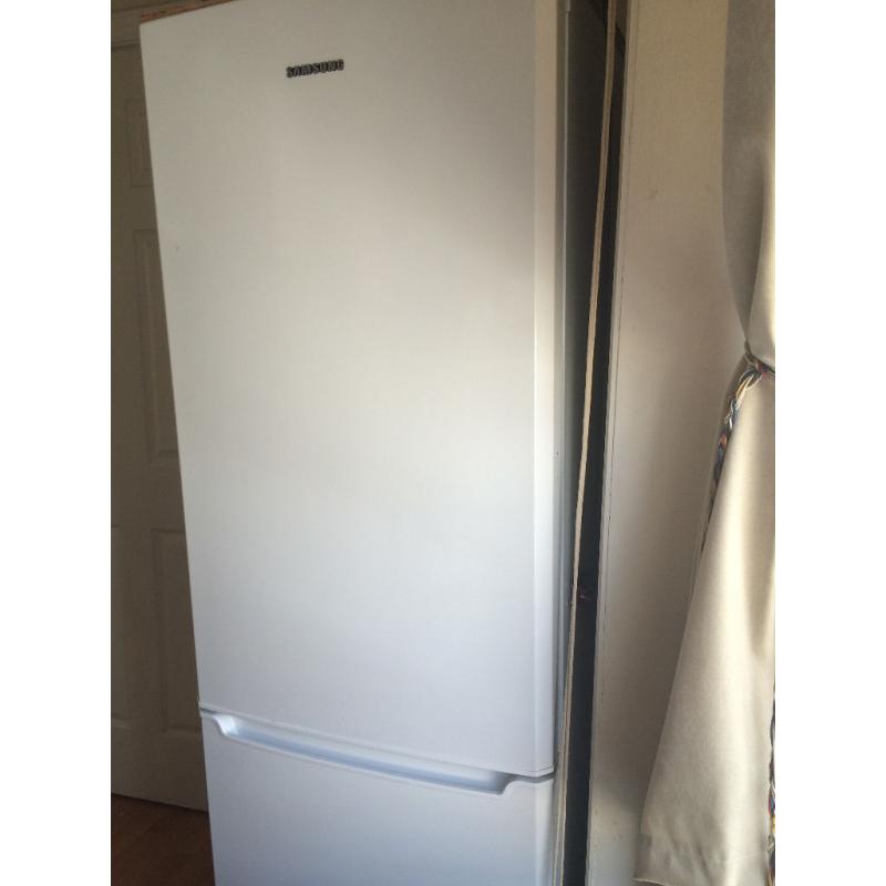 Samsung RL39THCSW Fridge Freezer