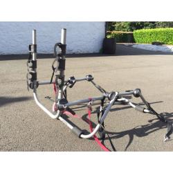 Halfords rear 3 mount cycle carrier