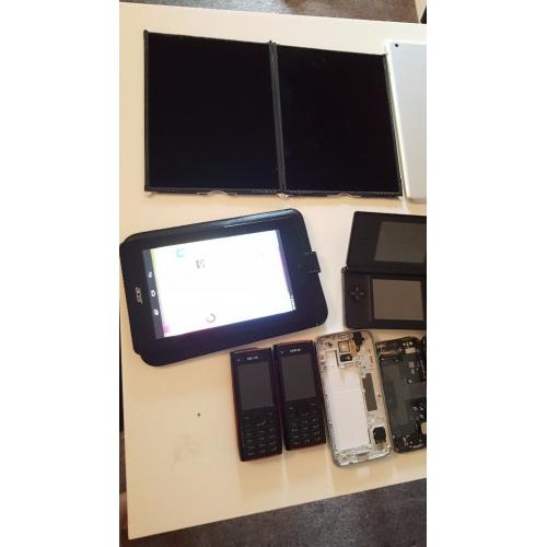 phones for parts
