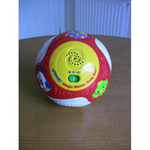 VTech Magic Moves Baby Ball