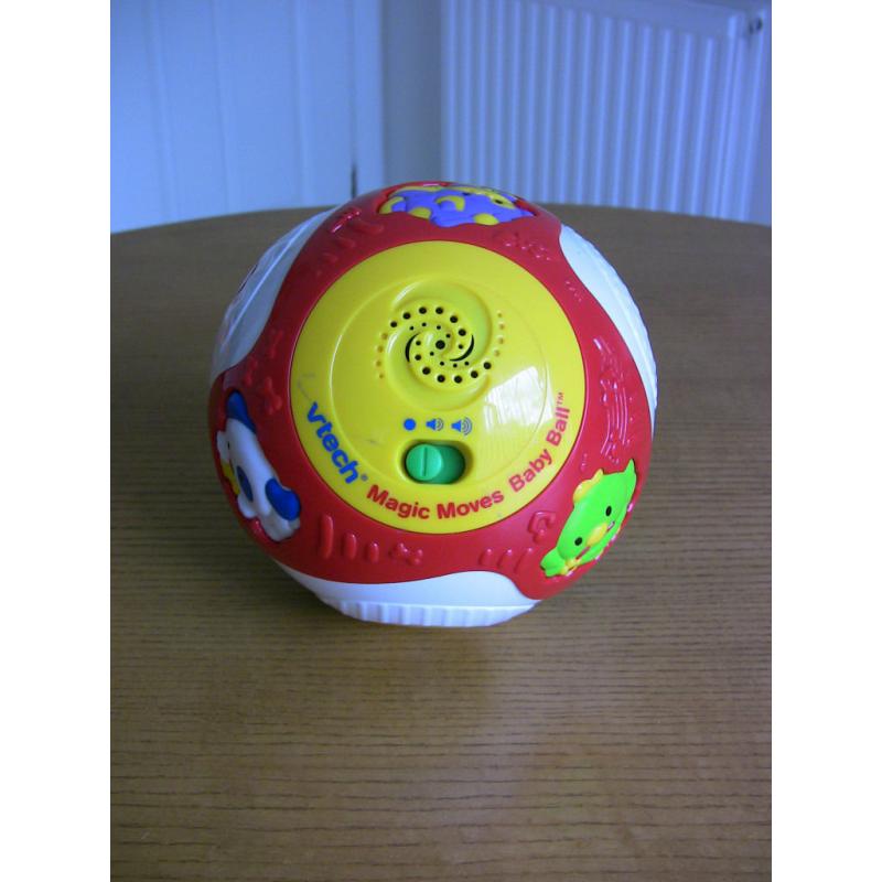 VTech Magic Moves Baby Ball