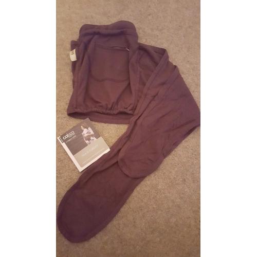 Close caboo baby carrier. Mulberry. Used in vgc. Smoke and pet free home.
