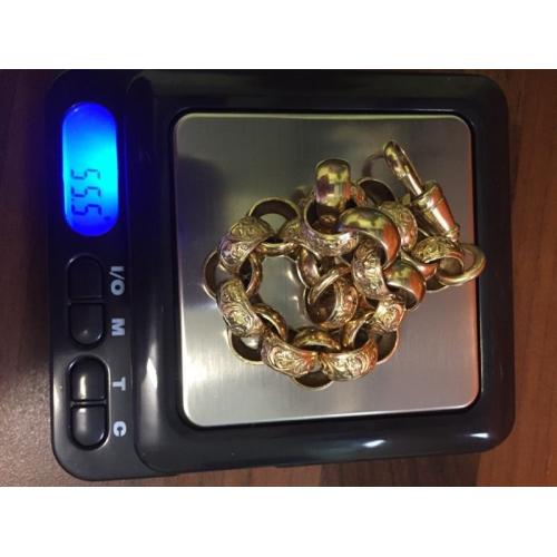 Belcher bracelet