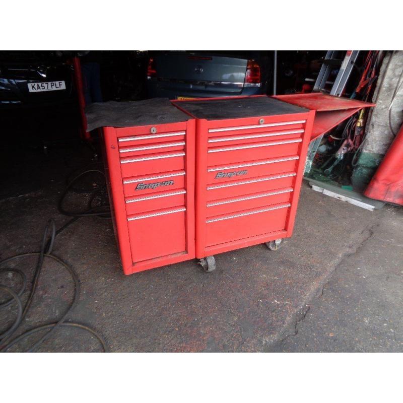 Snap-On Tool box