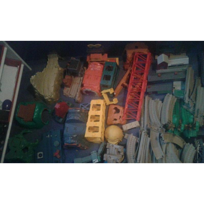 thomas track master 1 and 2 bundle
