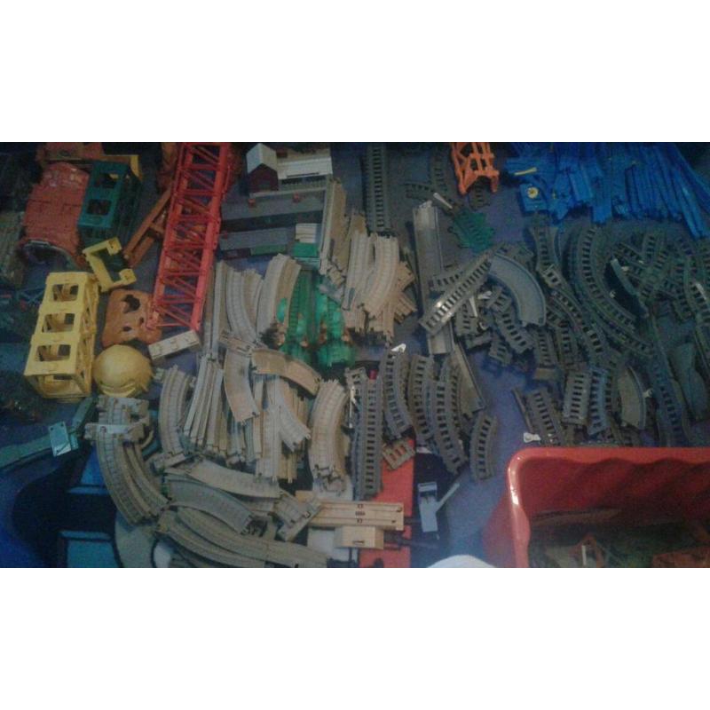 thomas track master 1 and 2 bundle