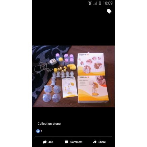 Medela electric breast pump