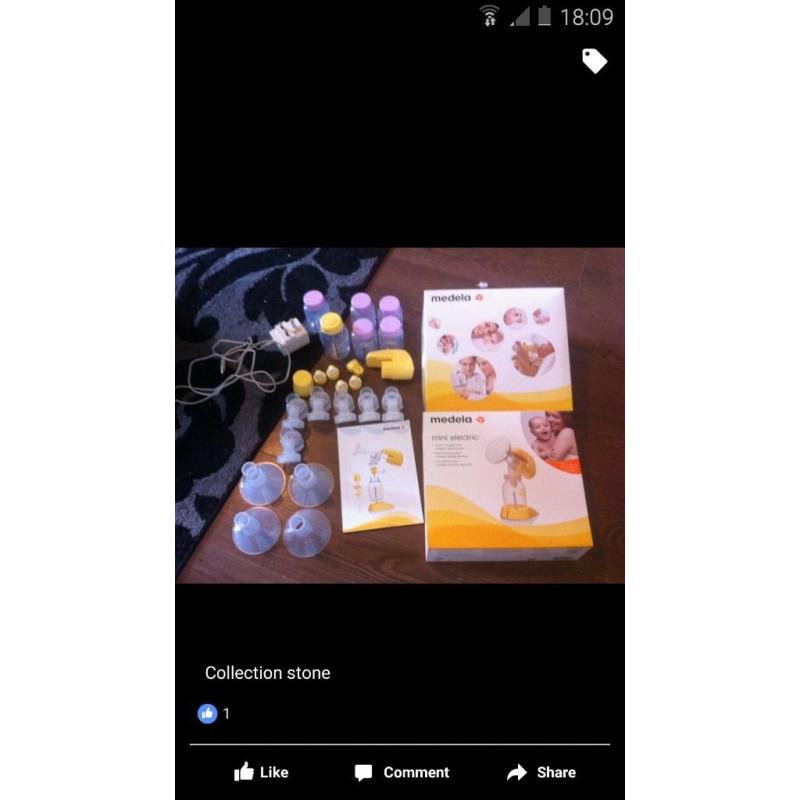 Medela electric breast pump