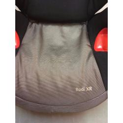 Maxi Cosi XR car seat 3-11 years