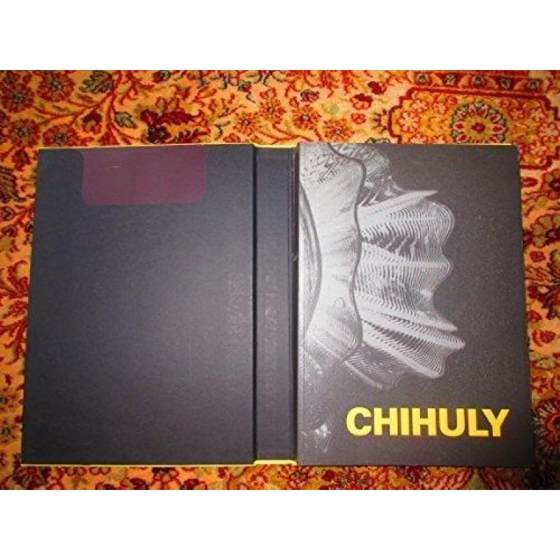 CHIHULY Book
