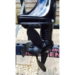 Mariner 3.5hp F3.5M Short Shaft 4-Stroke Lightweight Outboard Motor
