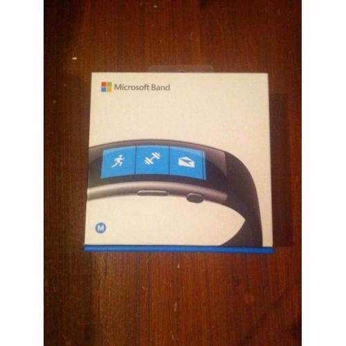 Microsoft Band 2 Medium