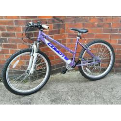 Ladies/girls bike