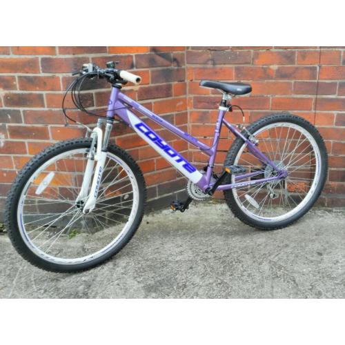 Ladies/girls bike